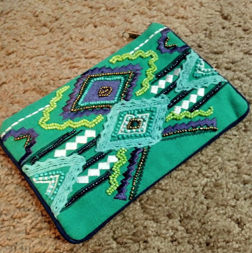 Teal Bag